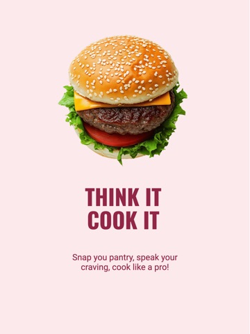 Spatula AI: Calorie Counter iPad screenshot