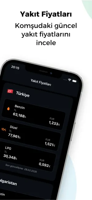Trakyasınırları-Sınır Kapıları iPhone screenshot 6