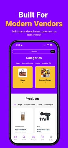 Item Instock Screenshot 1 of 5
