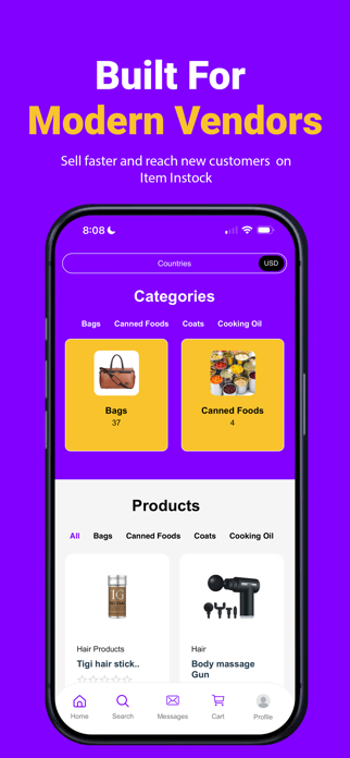 Item Instock Screenshot 1 of 5