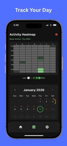 Step Counter  : StepMind screenshot