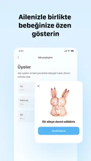 sprouty — bebek uyku takibi iphone resimleri 4