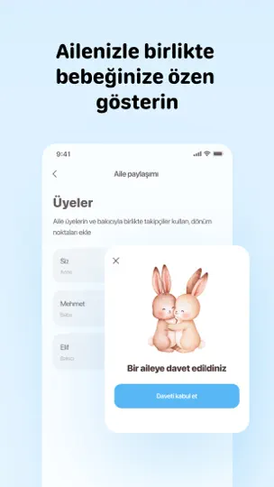 Sprouty — Bebek Uyku Takibi iPhone Ekran Görüntüsü 4