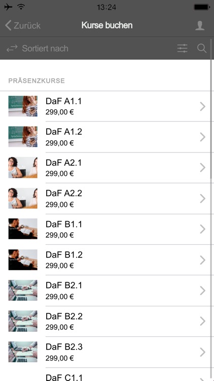 Hartnackschule Berlin screenshot-3