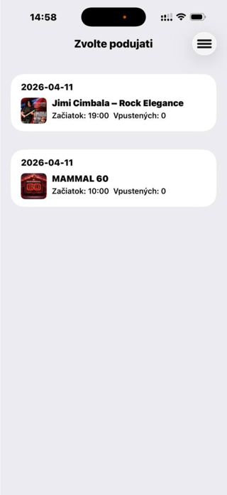 MaxiTicket Screenshot 2 of 7