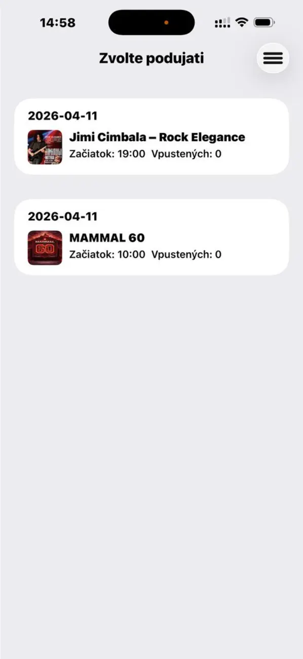 Screenshot #2 pour MaxiTicket