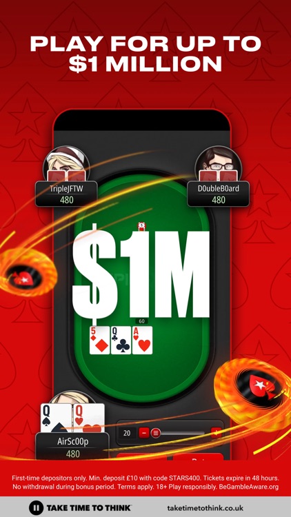 PokerStars Texas Holdem Poker screenshot-3