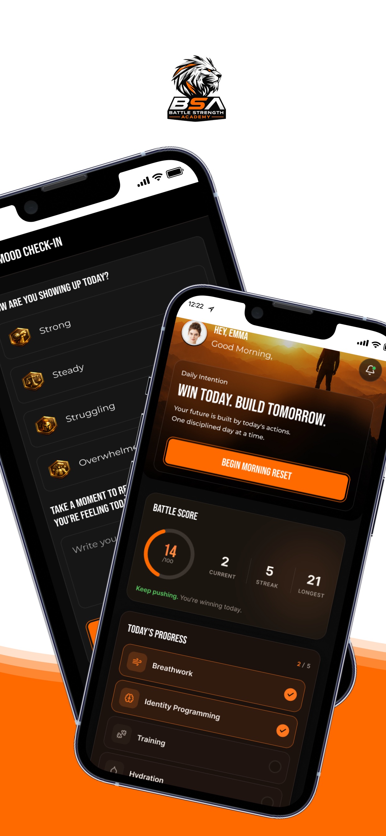 Screenshot 3 of Battle Strength Academy