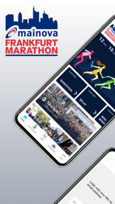 Mainova Frankfurt Marathon screenshot