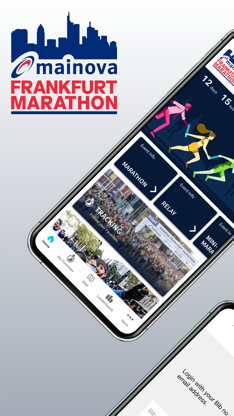 Mainova Frankfurt Marathon screenshot 1