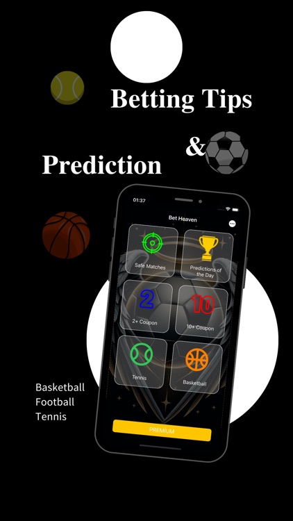 Bet Heaven: AI Betting Tips