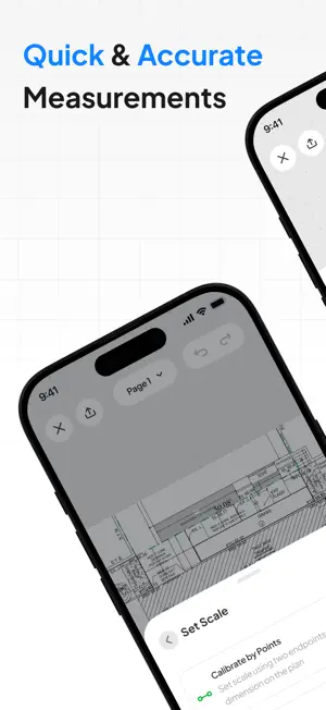 Planformer – Smart Takeoffs screenshot 3