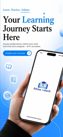 Ritma EdTech screenshot