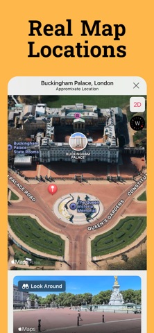 Learn History - HistoryDays iPhone screenshot