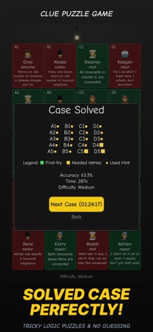 Who is bad? Screenshot 5 of 5
