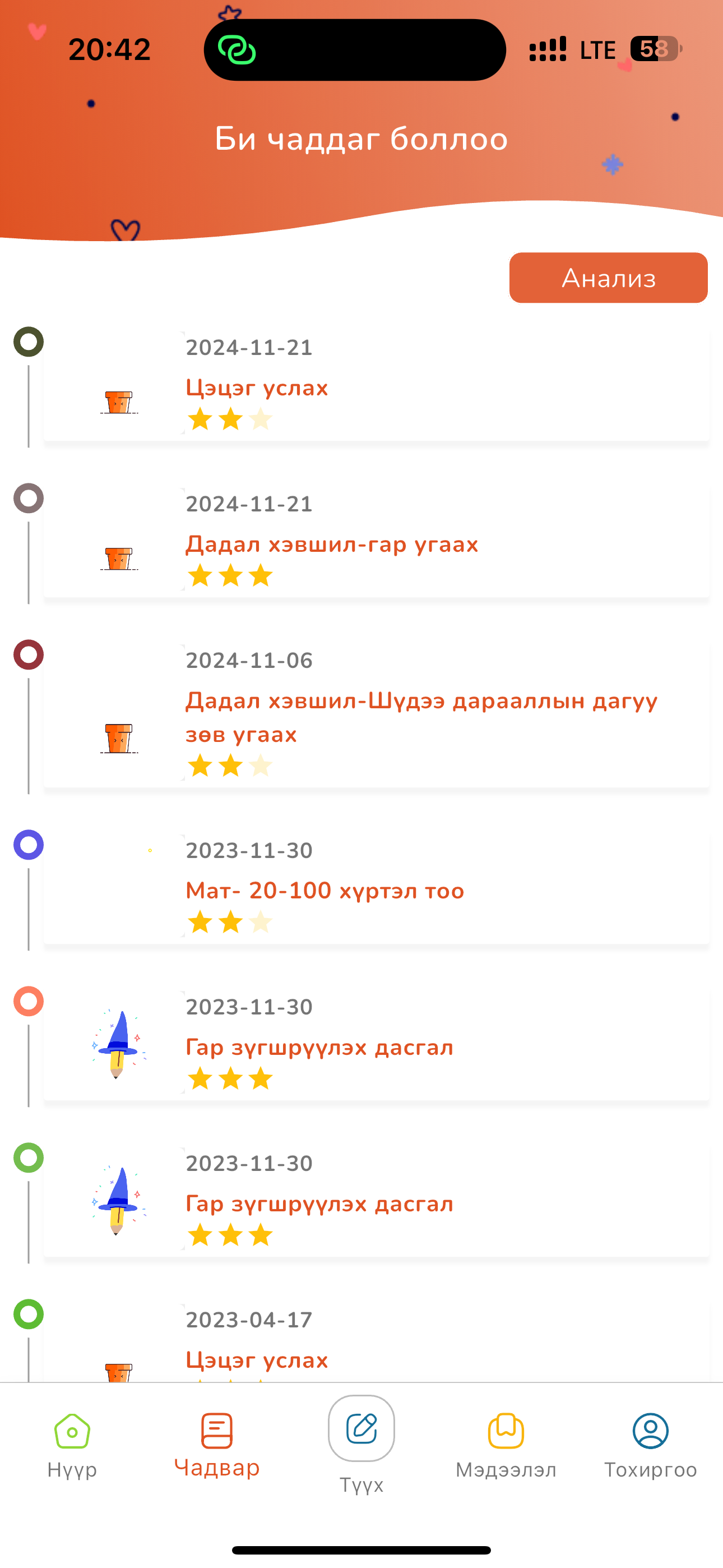 SkillOn Parents