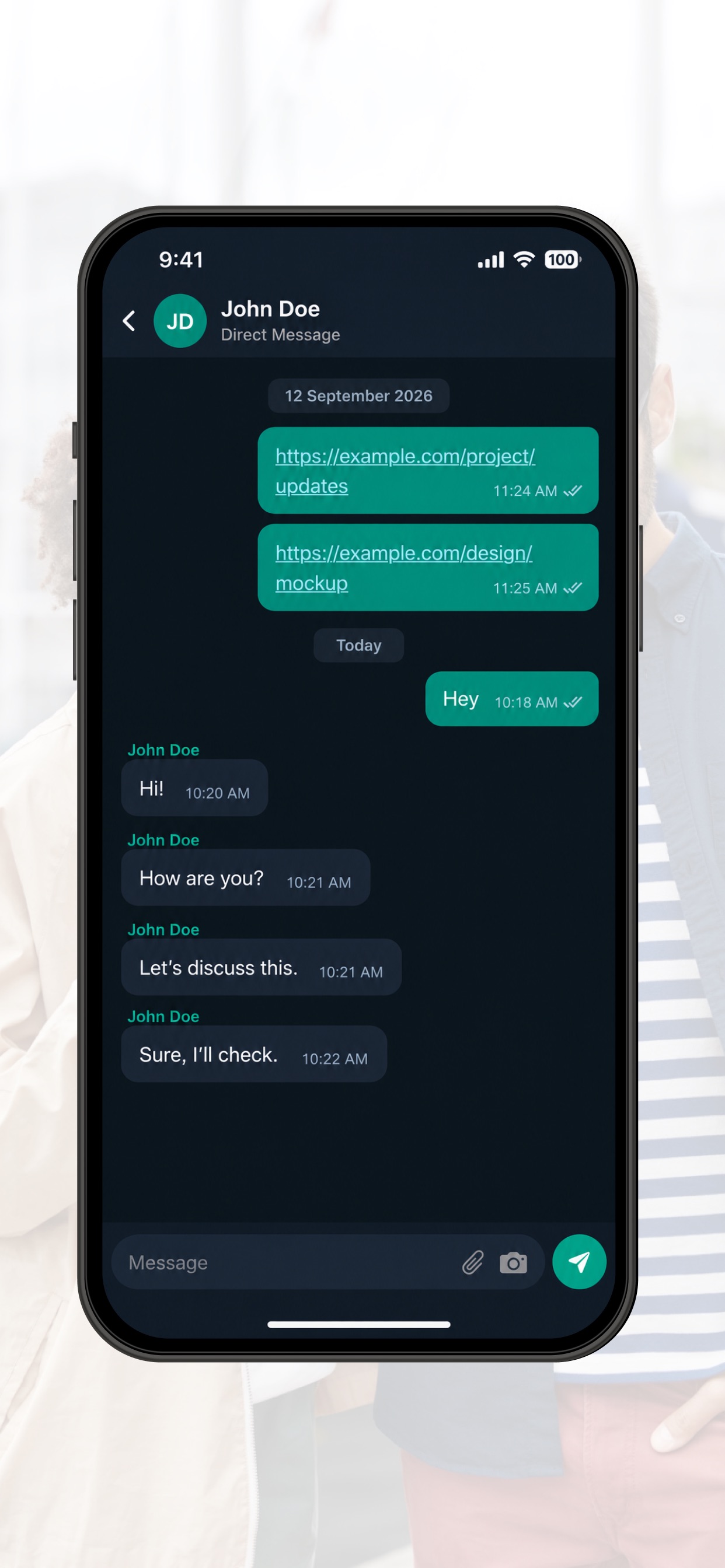 Screenshot 4 of Xceltec Team