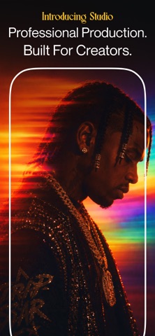 AI Music Video Generator: Yuna screenshot