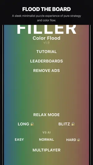 Filler: Color Fill screenshot 1