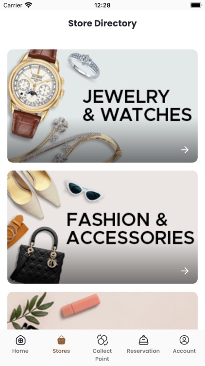 Plaza Senayan Mobile screenshot-4