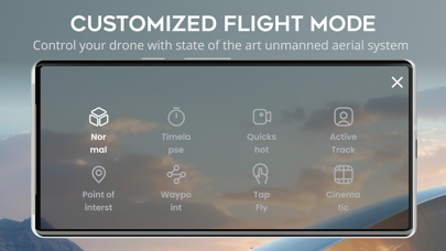 Fly Go 4: Drone Mobile Deploy Screenshot