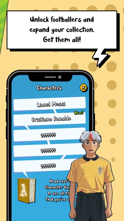 Alexantrivia - Footballer screenshot-3