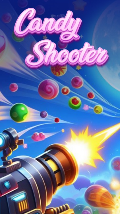 Candy Shooter: Match Game