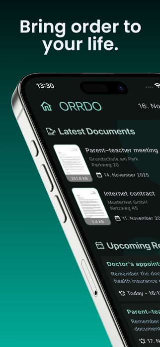 Orrdo Screenshot 1 of 10