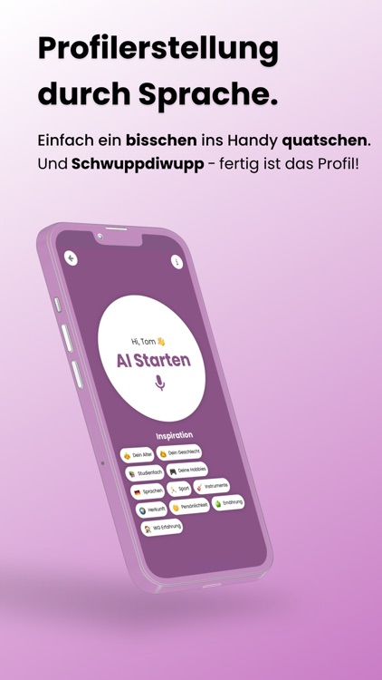 WG Match - Die neue WG Suche