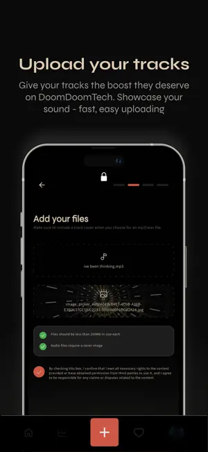 Doomdoomtech screenshot 2