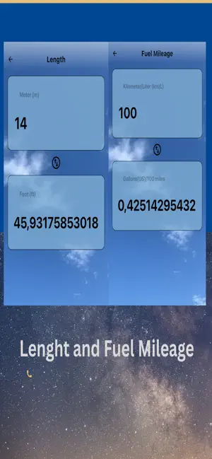 ConvertALL Unit Converter screenshot 3