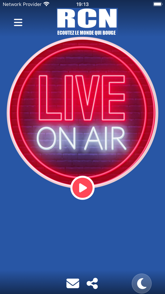 #2. RCN - RADIO CHALOM NITSAN (iOS) 由: Frank Benzaquen