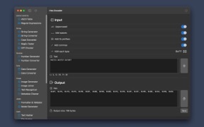 DevToolkit SE - Developer Tool screenshot