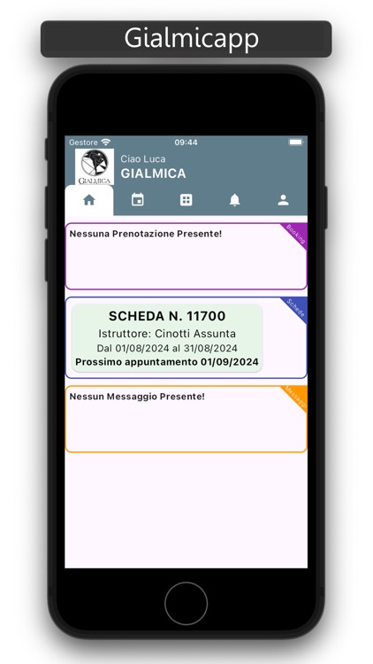 Gialmicapp