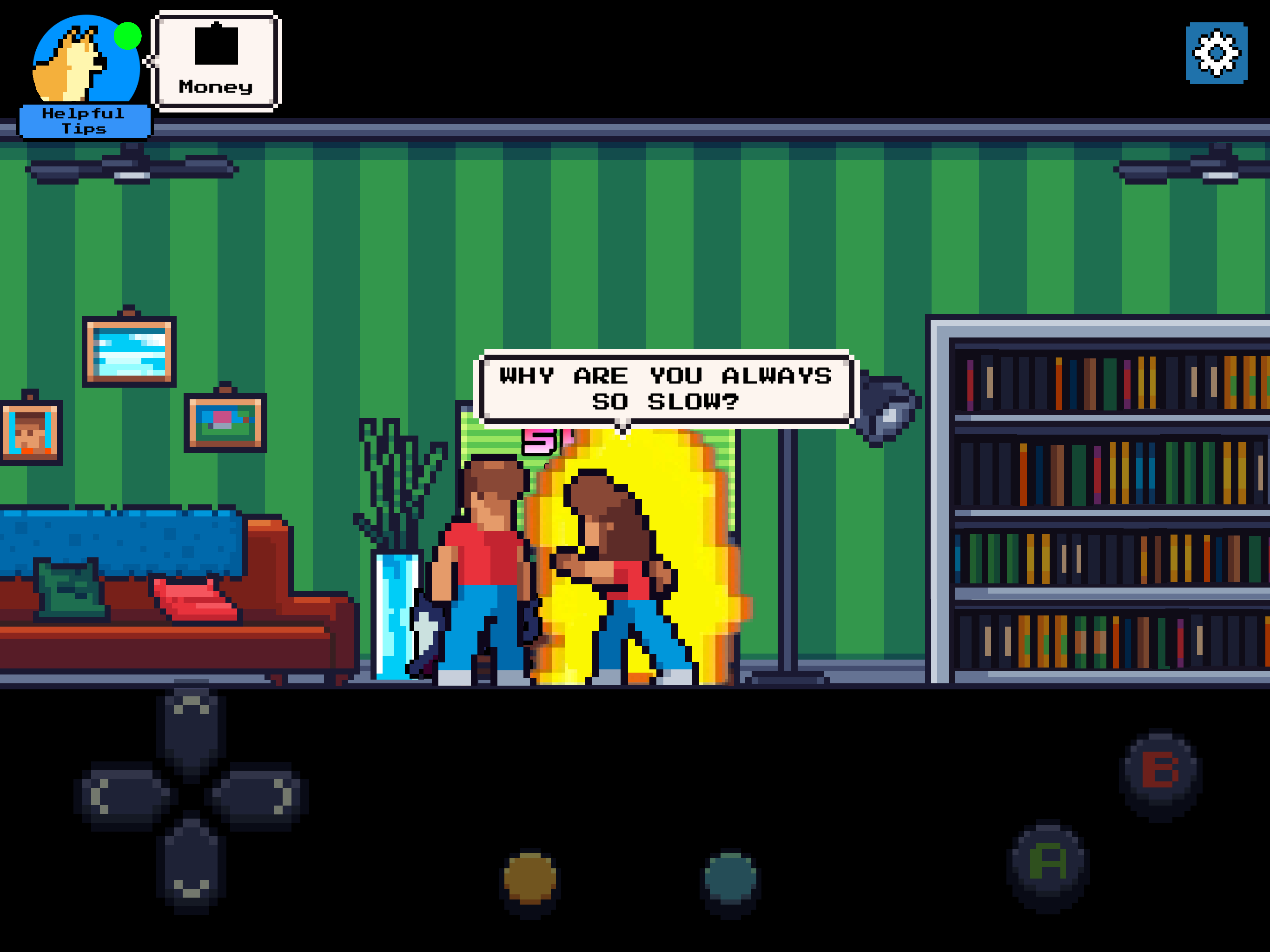 Love Loop: Time Mystery Puzzle screenshot 12