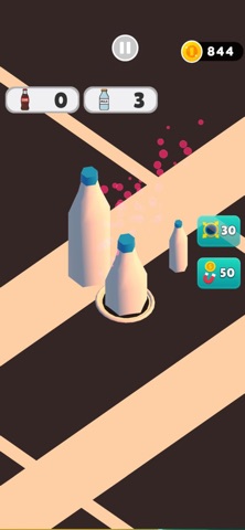 Girls Hole Puzzle screenshot