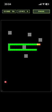 HatSnake screenshot