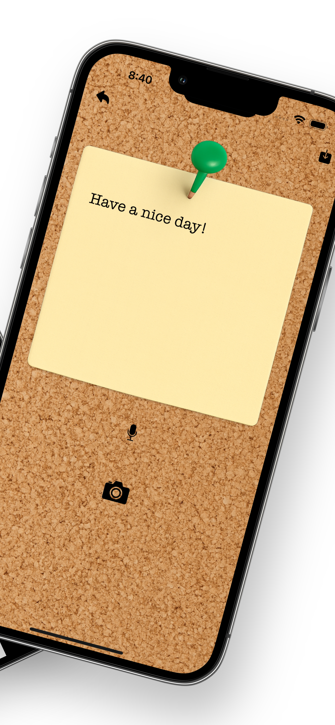 Memo Sticky