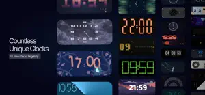 Mobile Clock Pro: Always On screenshot 2