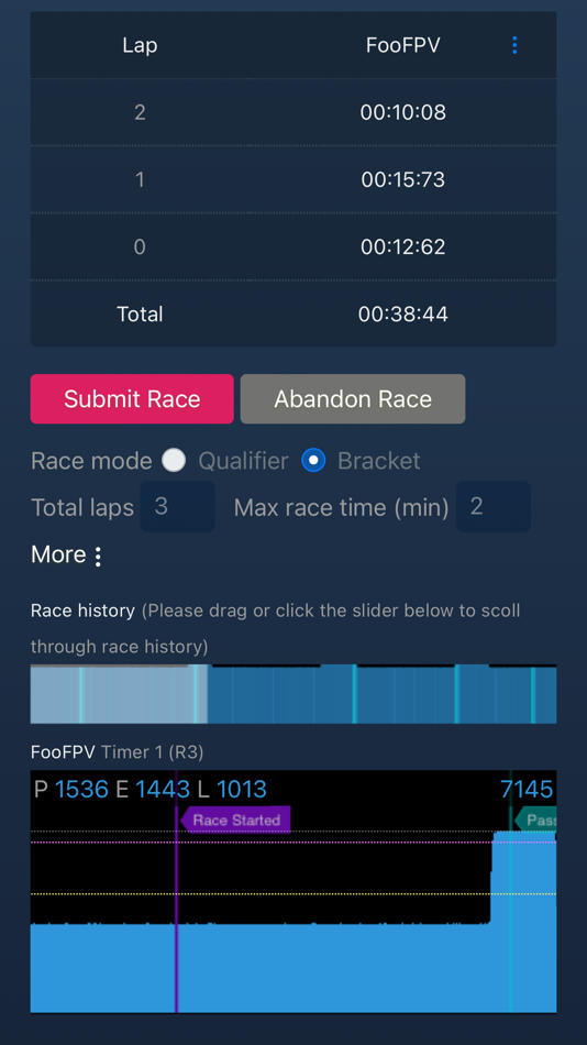 #7. FPVSIM-TIMER (iOS) 由: Jiahao Wang