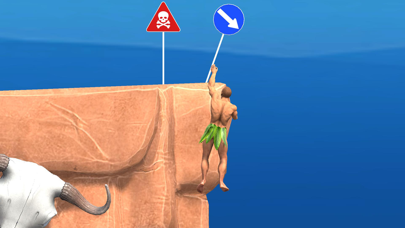 Super Difficult Climbing Game Screenshot