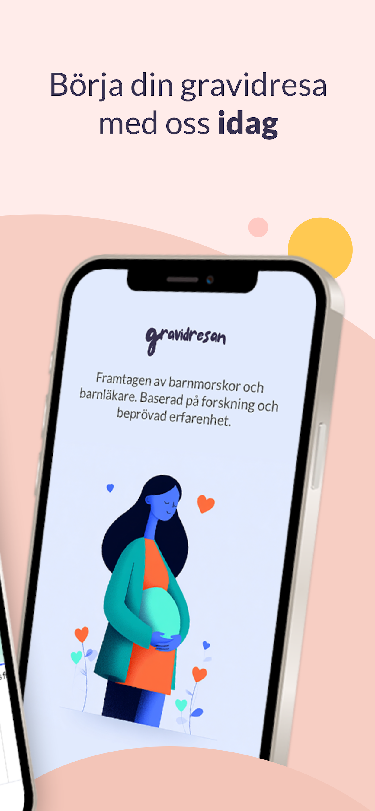 Gravidresan - Gravidapp screenshot 3