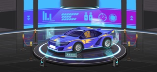 Coding for kids - Racing games Screenshot 7 of 10
