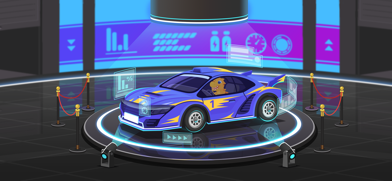 Coding for kids - Racing games Screenshot 7 of 10