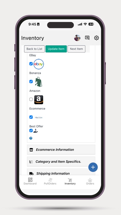 KiipList screenshot-7