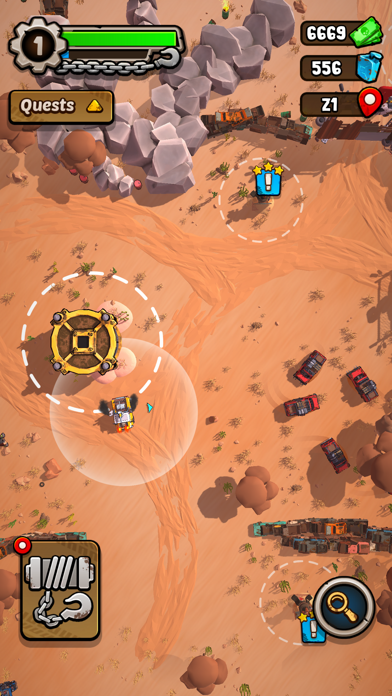 Tow Truck Master Screenshot