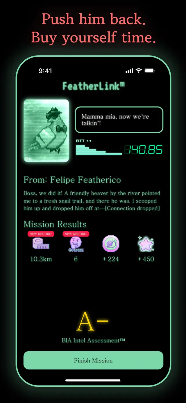 The Immortal Snail screenshot 6