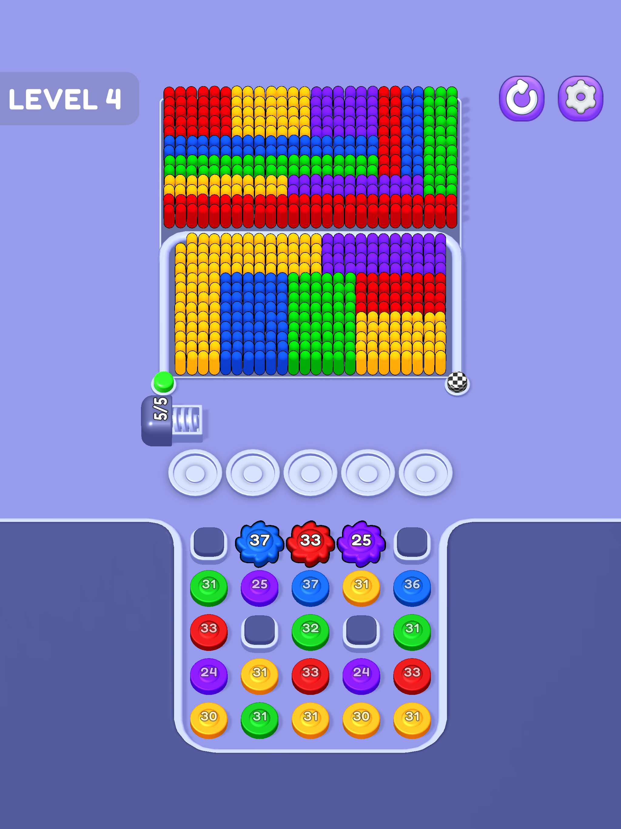 Tufting Loop screenshot 7