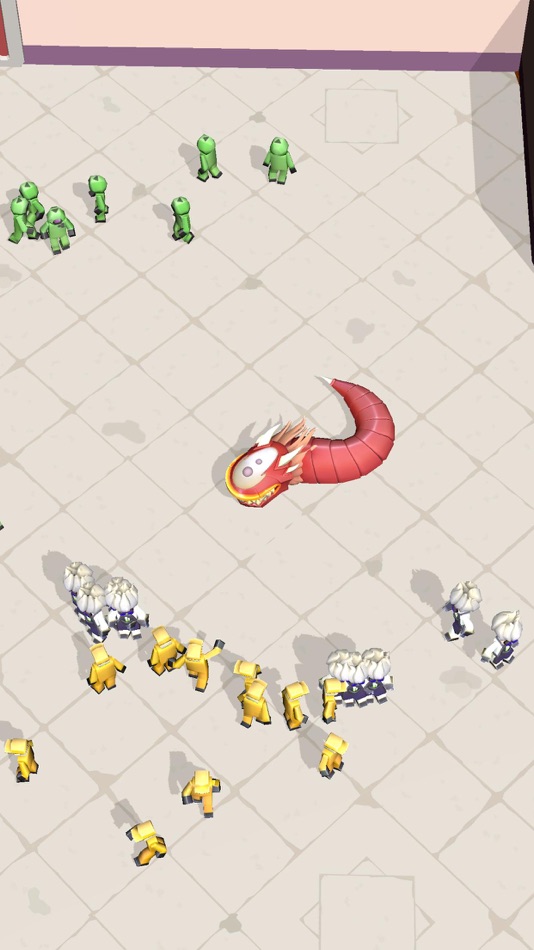 #4. Planet-Eater (iOS) Bởi: KAPPS LLC