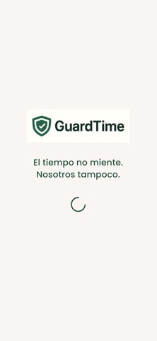 GuardTime Kinetic screenshot
